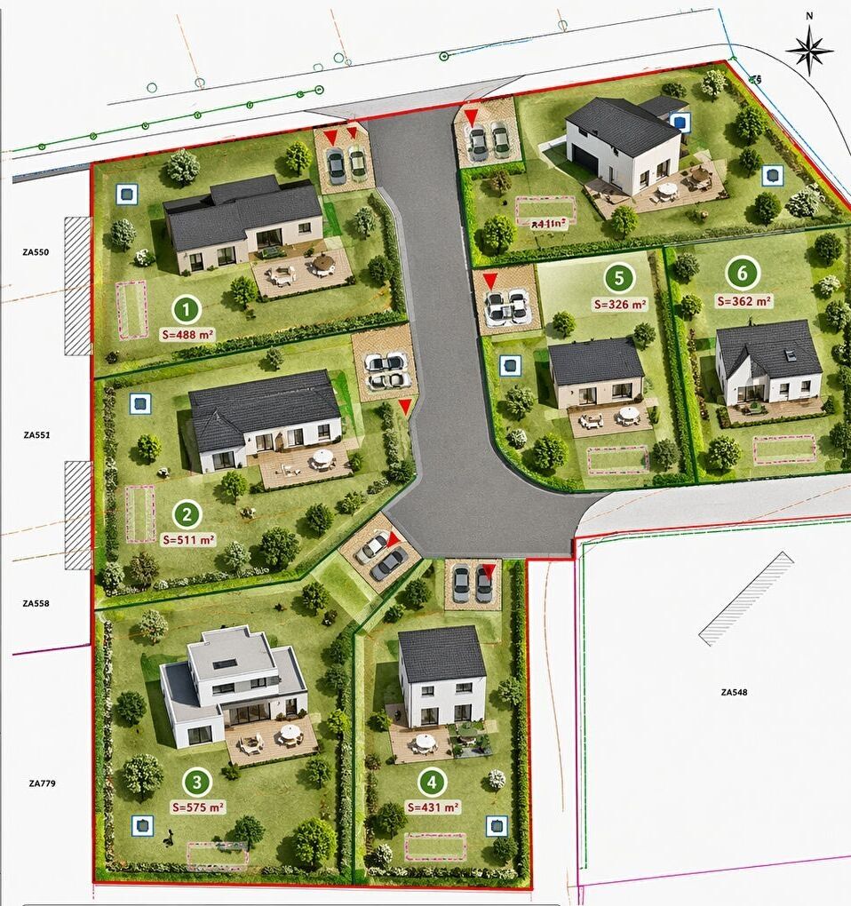 Agence immobilière de Beniguet Immobilier Ploudalmézeau - Beniguet Immobilier