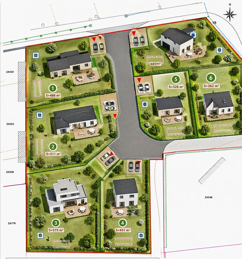 Agence immobilière de Beniguet Immobilier Ploudalmézeau - Beniguet Immobilier