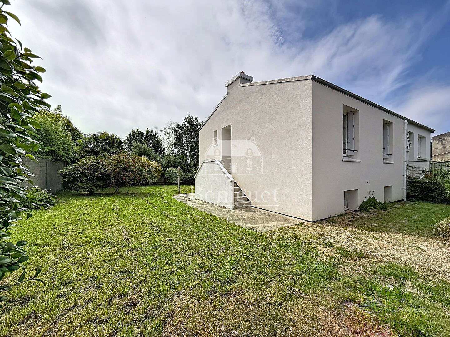 Agence immobilière de Beniguet Immobilier Ploudalmézeau - Beniguet Immobilier