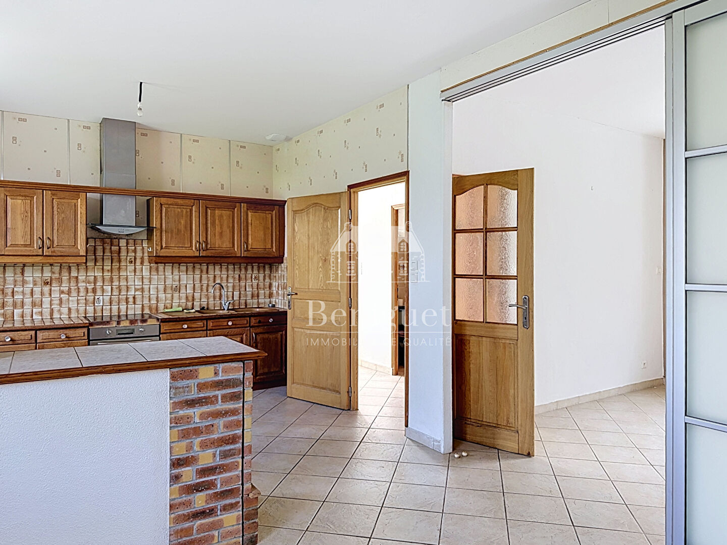 Agence immobilière de Beniguet Immobilier Ploudalmézeau - Beniguet Immobilier