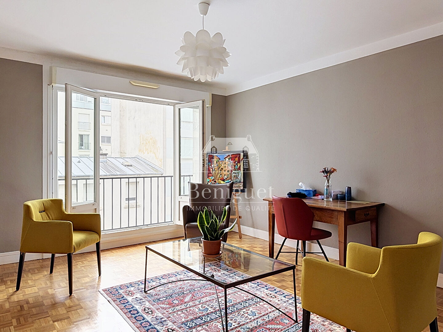 Agence immobilière de Beniguet Immobilier Ploudalmézeau - Beniguet Immobilier