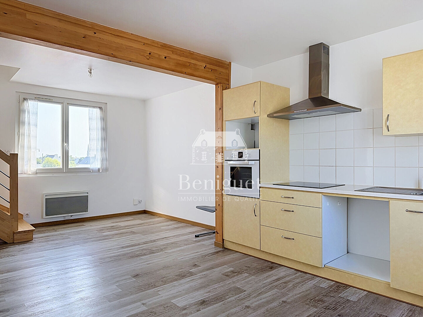 Agence immobilière de Beniguet Immobilier Ploudalmézeau - Beniguet Immobilier