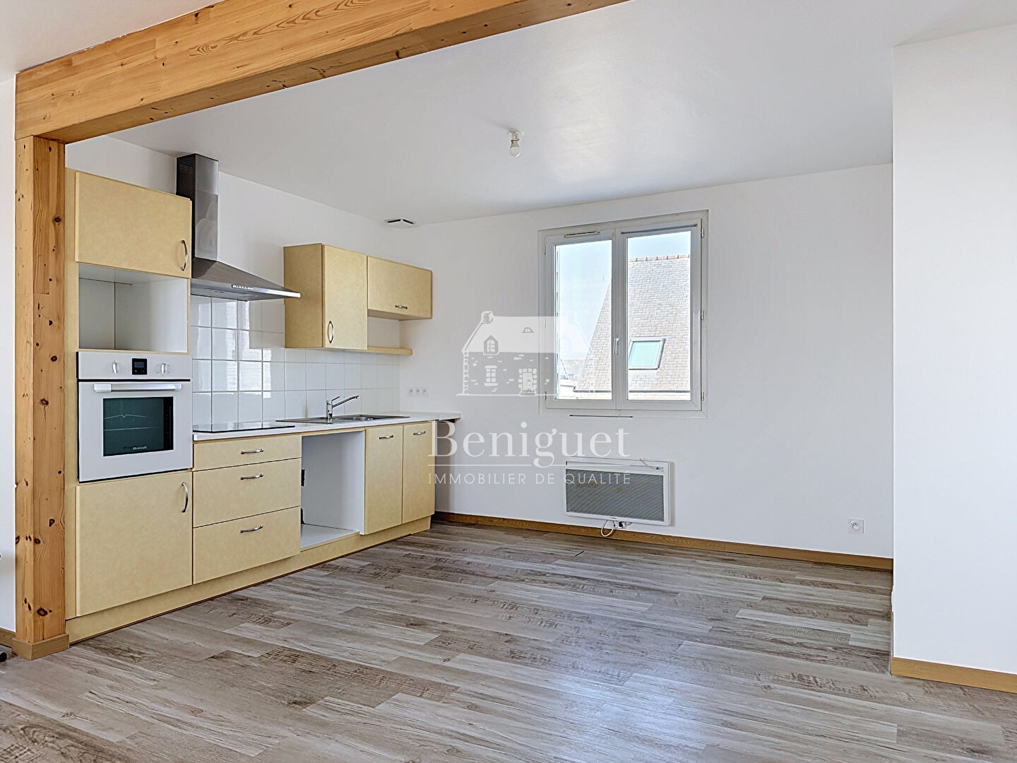 Agence immobilière de Beniguet Immobilier Ploudalmézeau - Beniguet Immobilier