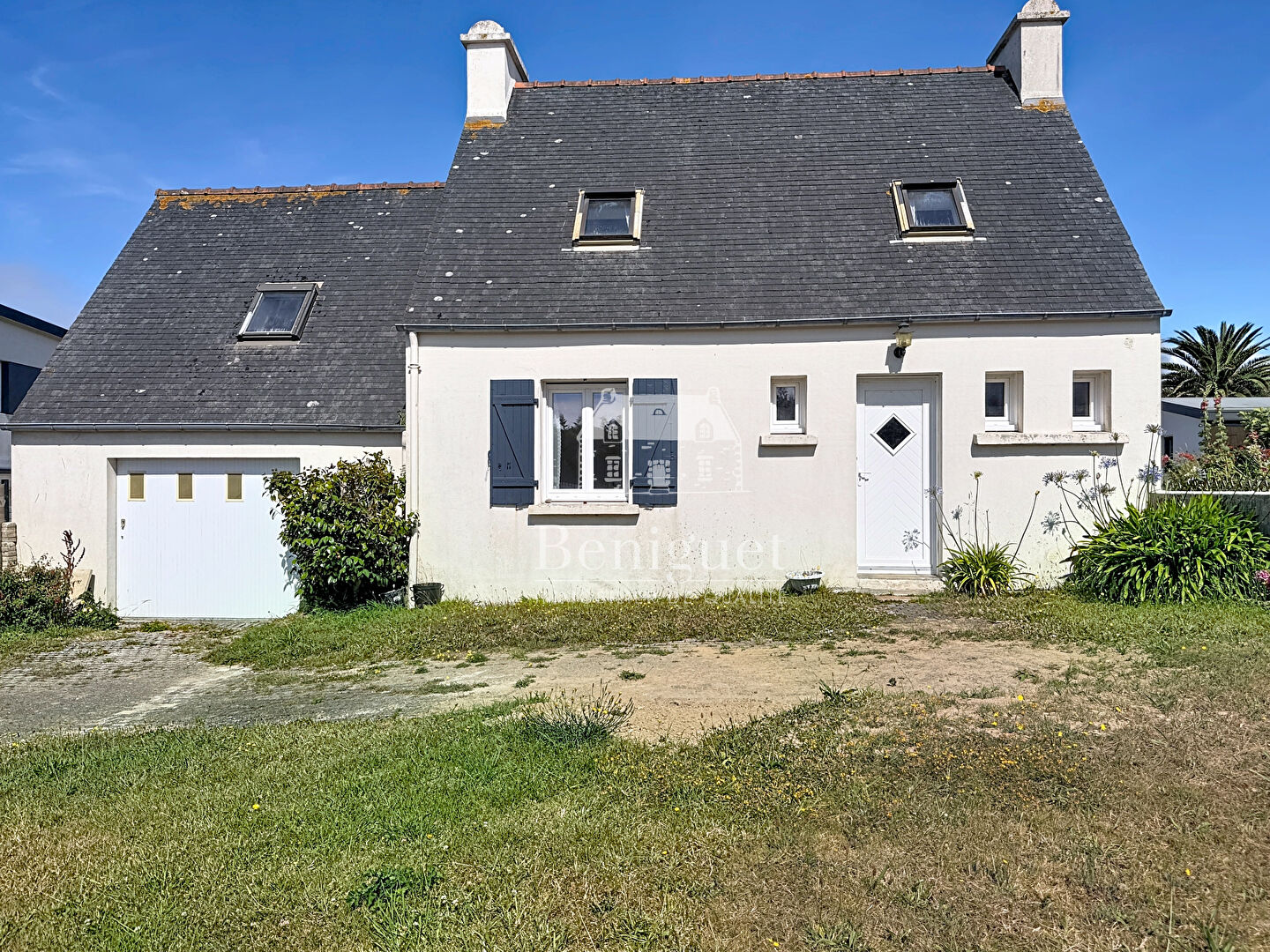 Agence immobilière de Beniguet Immobilier Ploudalmézeau - Beniguet Immobilier