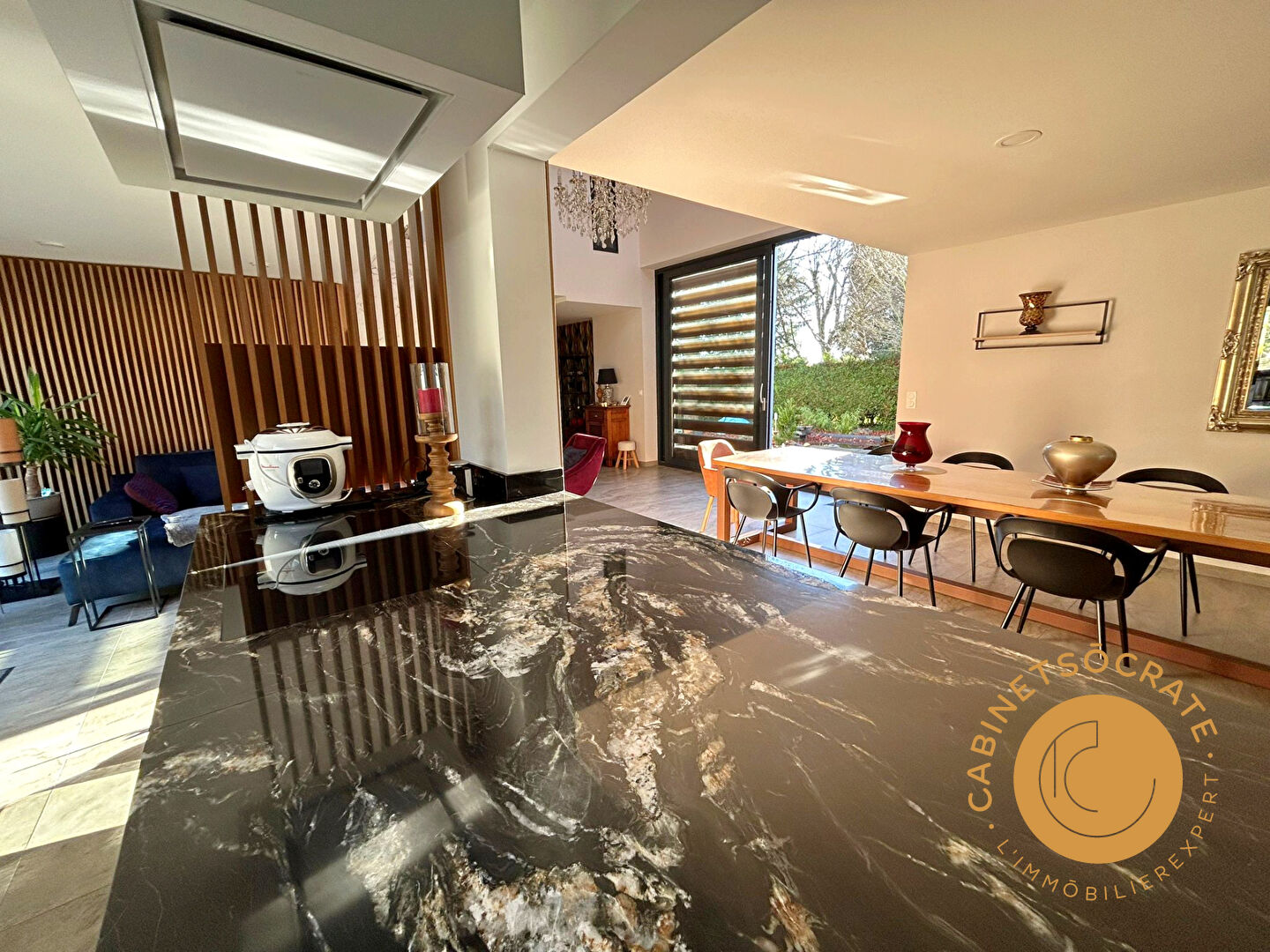 Photo NANCY -  Maison d'Architecte  Buthégnemont avec Piscine image 3/6