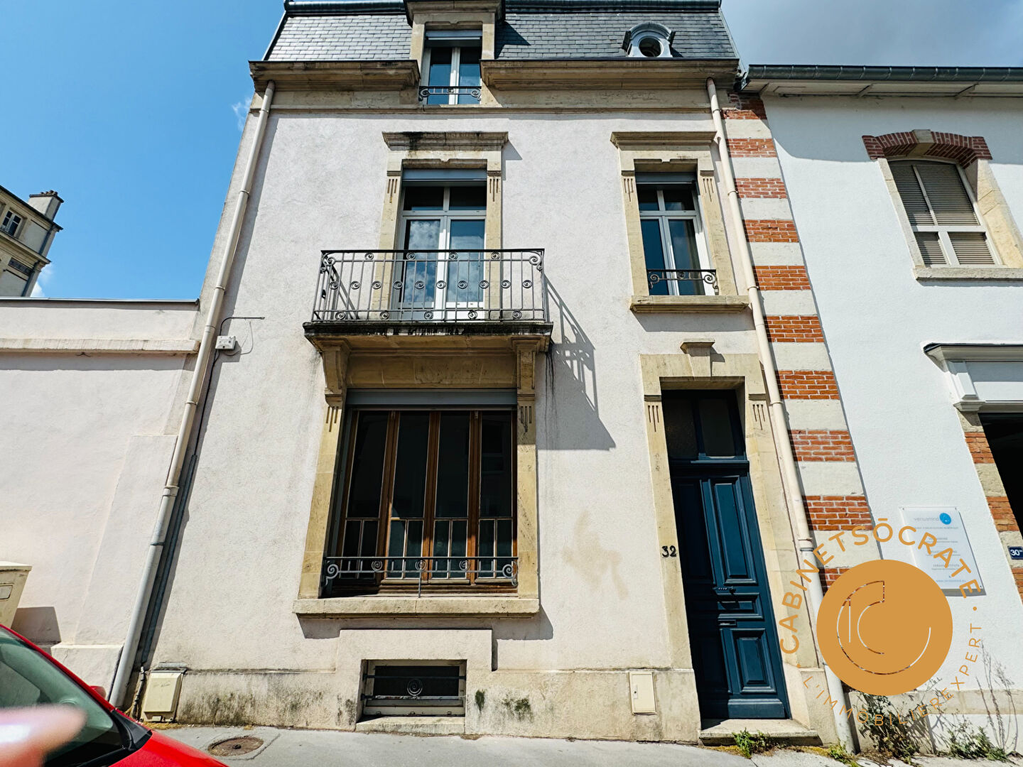 Agence immobilière de BENOIT Yohann Nancy - BENOIT Yohann