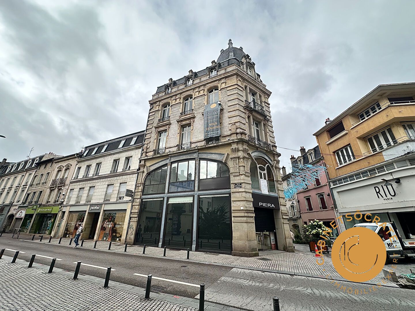 Agence immobilière de BENOIT Yohann Nancy - BENOIT Yohann