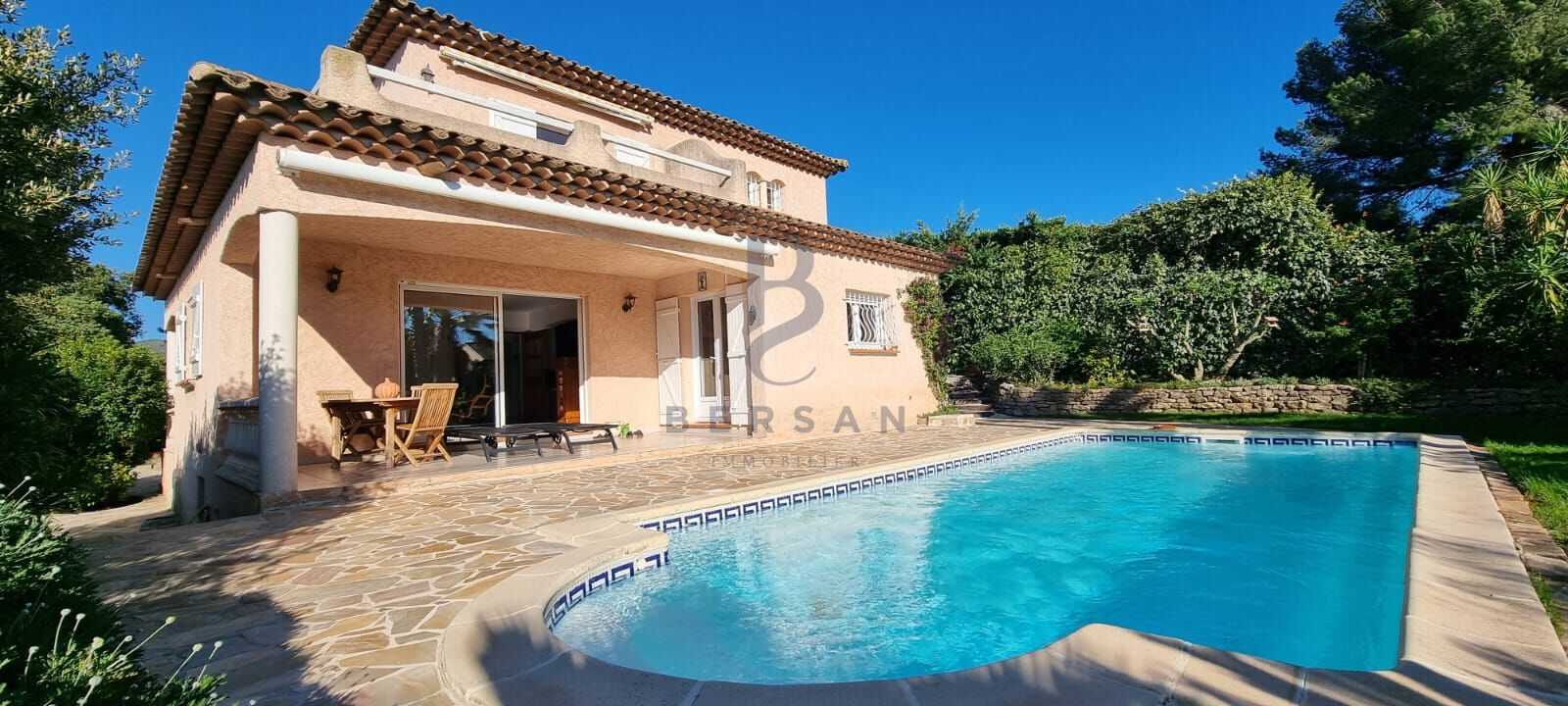 Photo VILLA A FREJUS TOUR DE MARE image 2/6