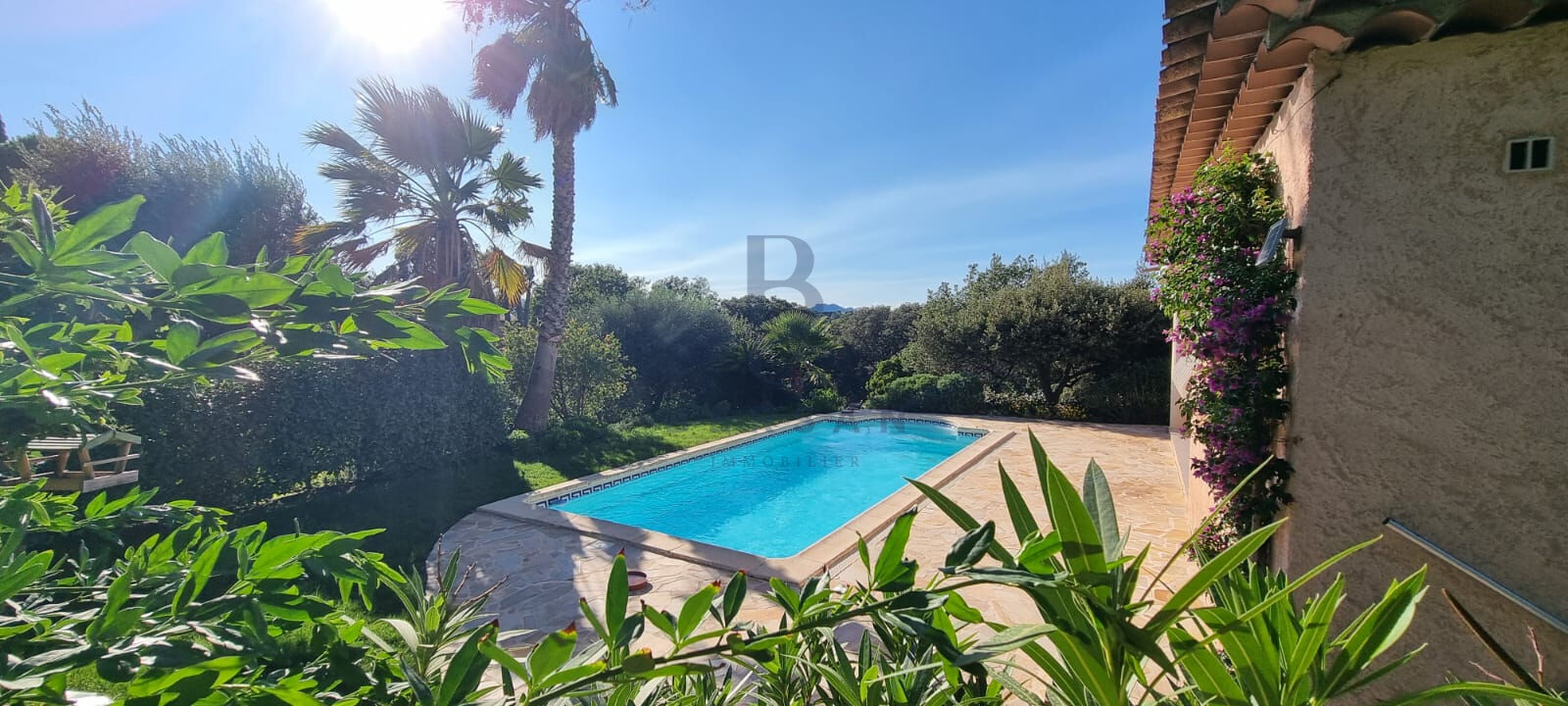 Photo VILLA A FREJUS TOUR DE MARE image 3/6