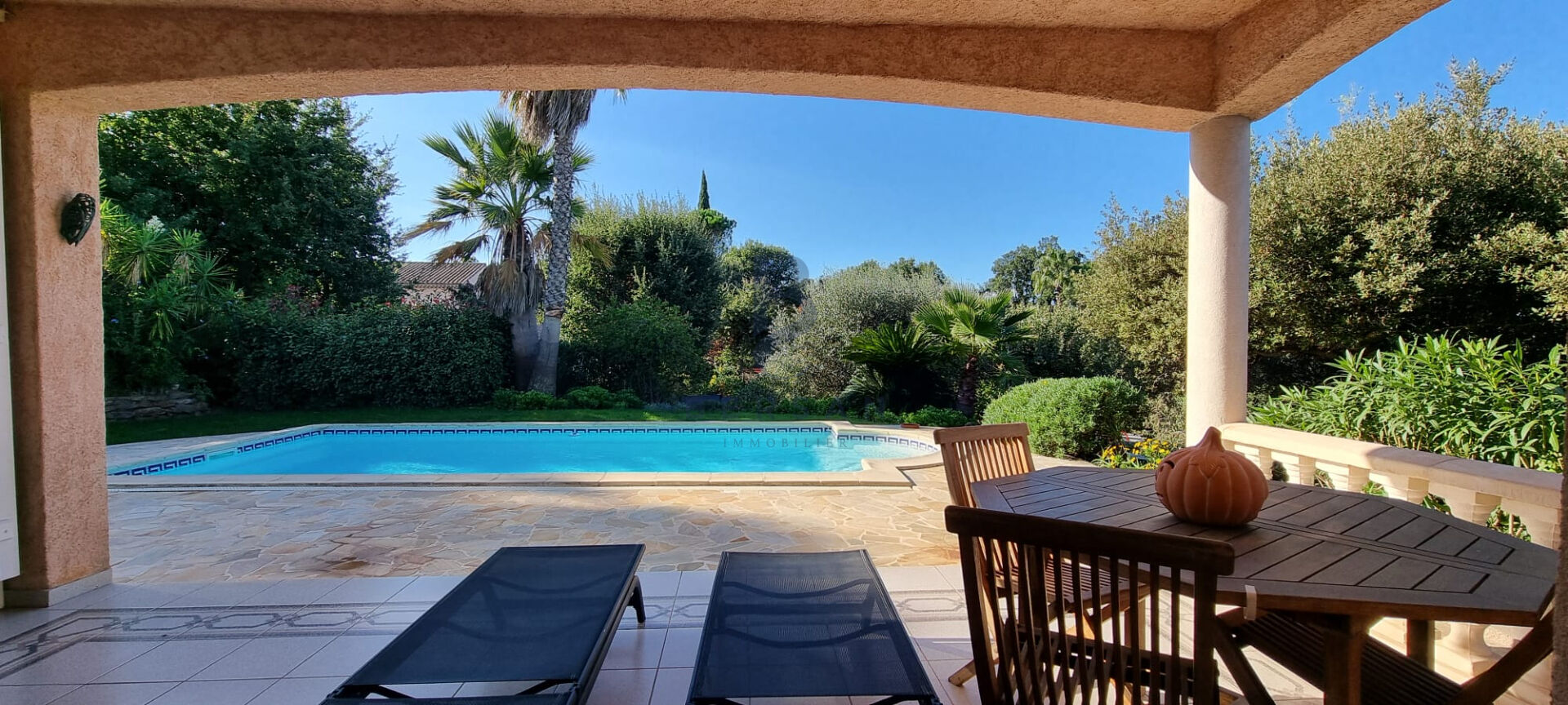 Photo VILLA A FREJUS TOUR DE MARE image 6/6