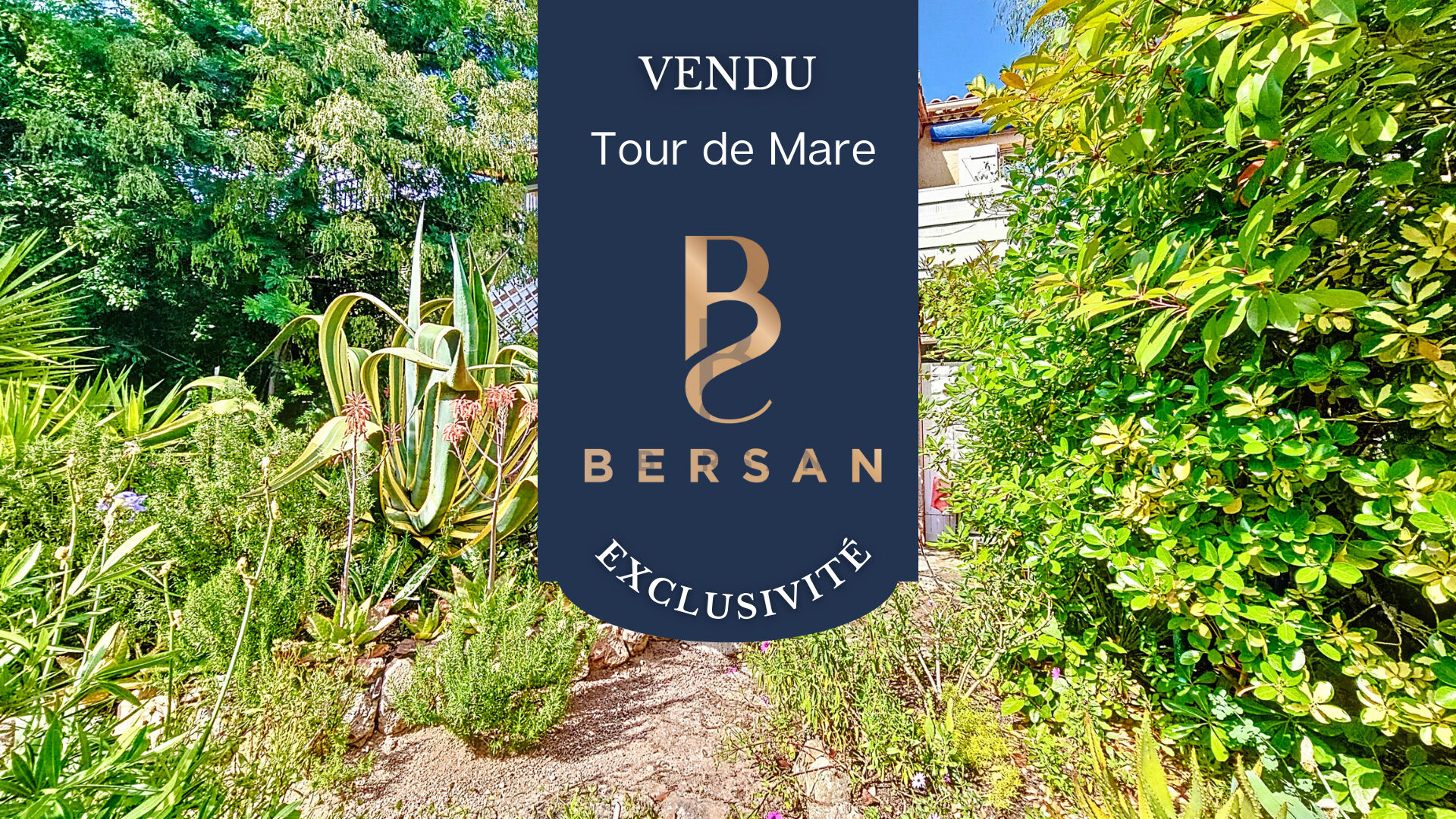 Agence immobilière de BERSAN Immobilier - BERSAN Immobilier