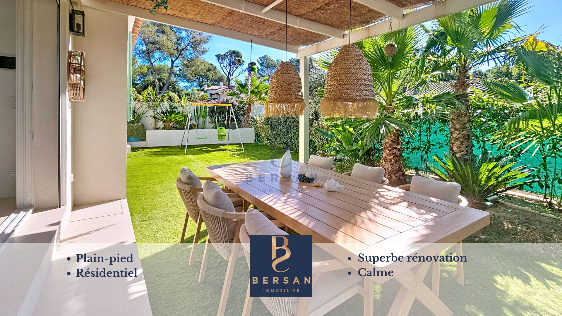 VILLA FREJUS TOUR DE MARE