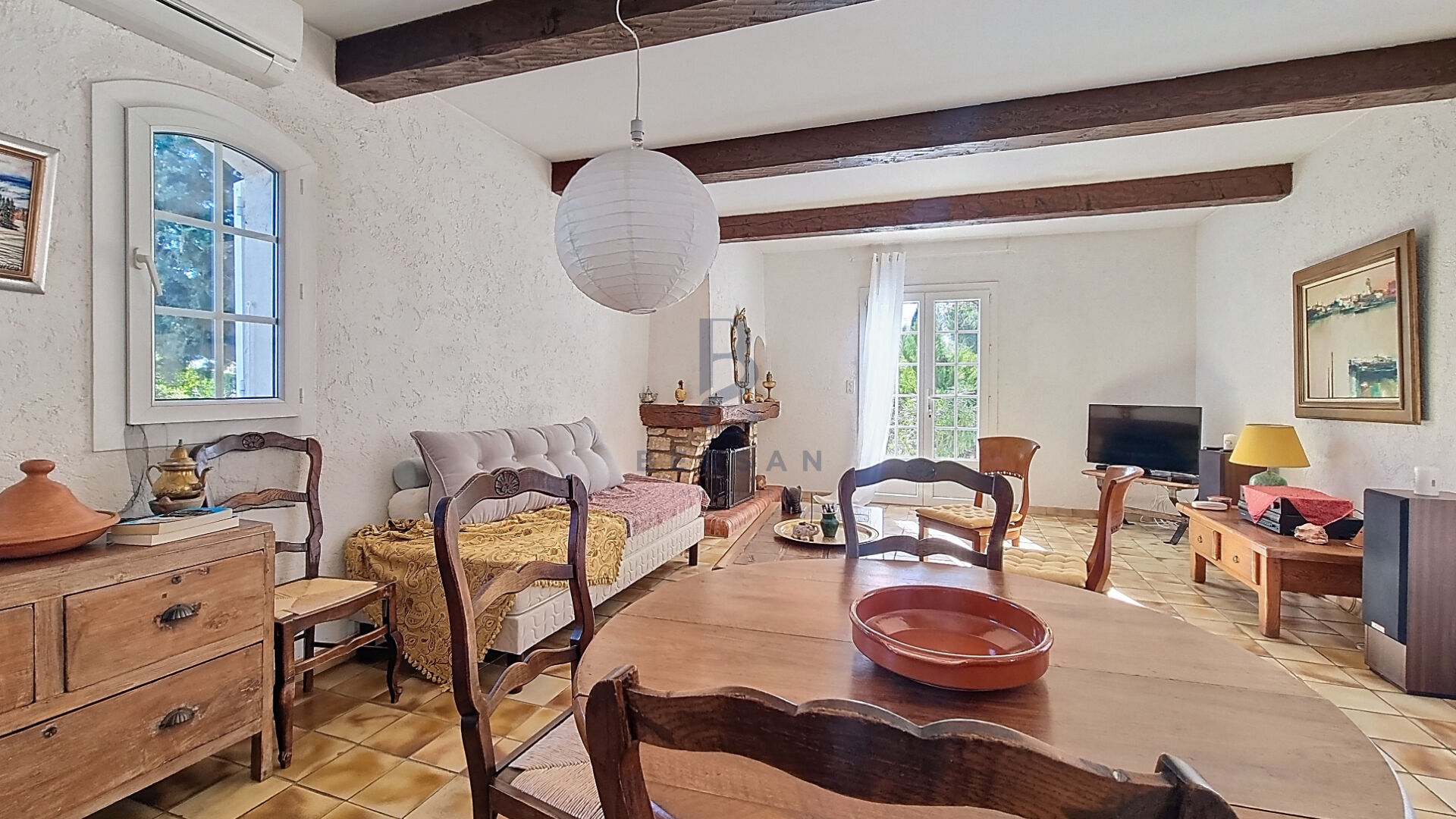 Photo VILLA À LA TOUR DE MARE image 5/6