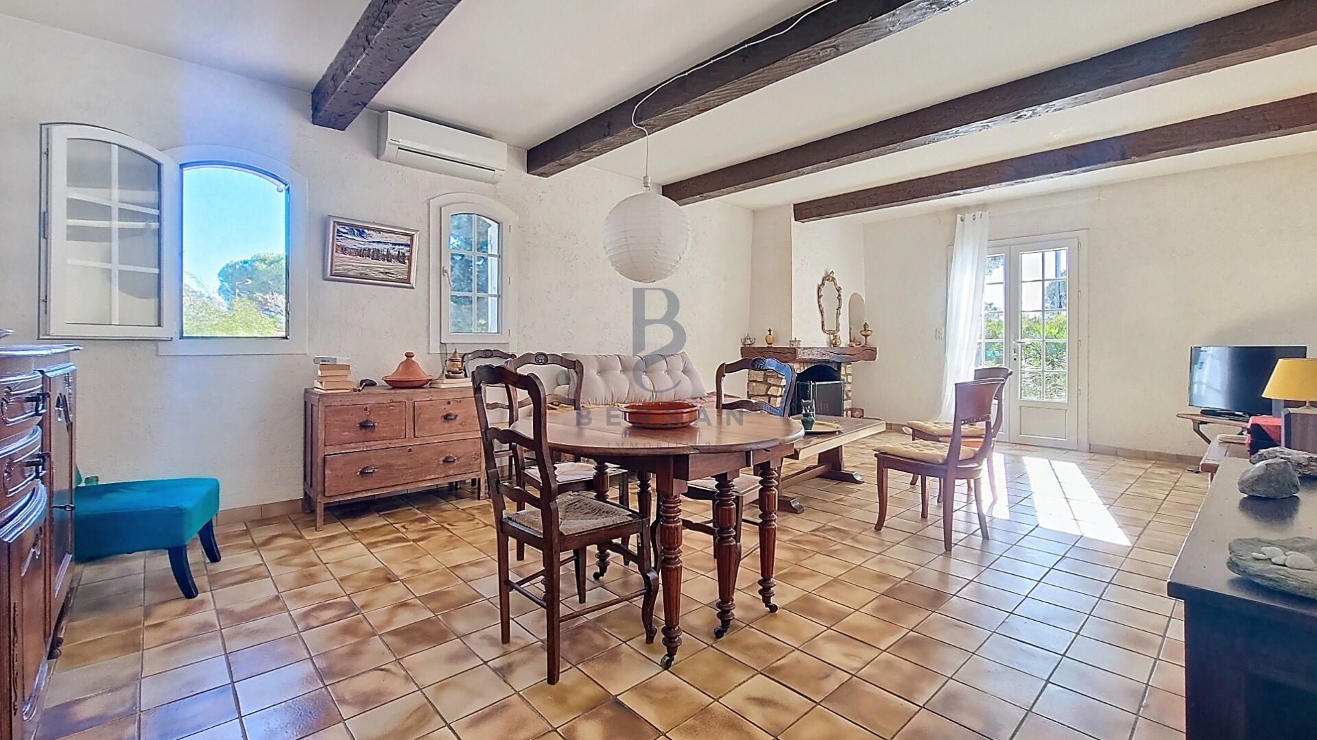 Photo VILLA À LA TOUR DE MARE image 6/6