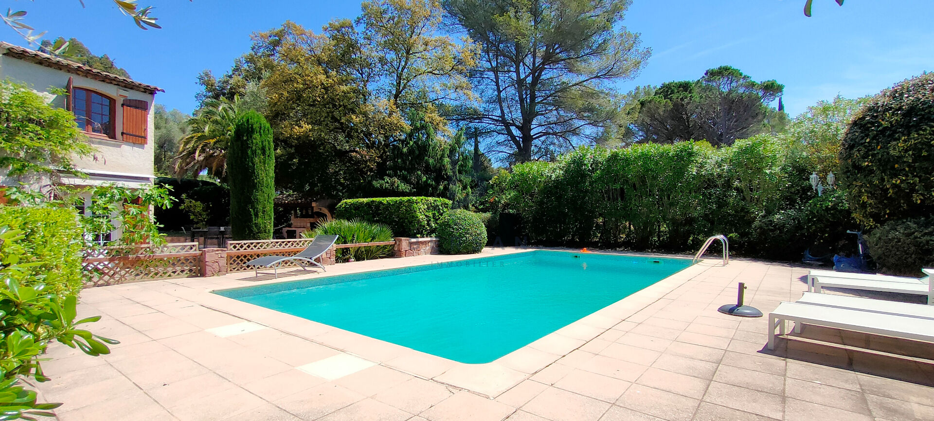 Photo ** VENDU PAR VOTRE AGENCE BERSAN Immobilier** VILLA TOUR DE MARE - QUARTIER RECHERCHÉ image 4/6