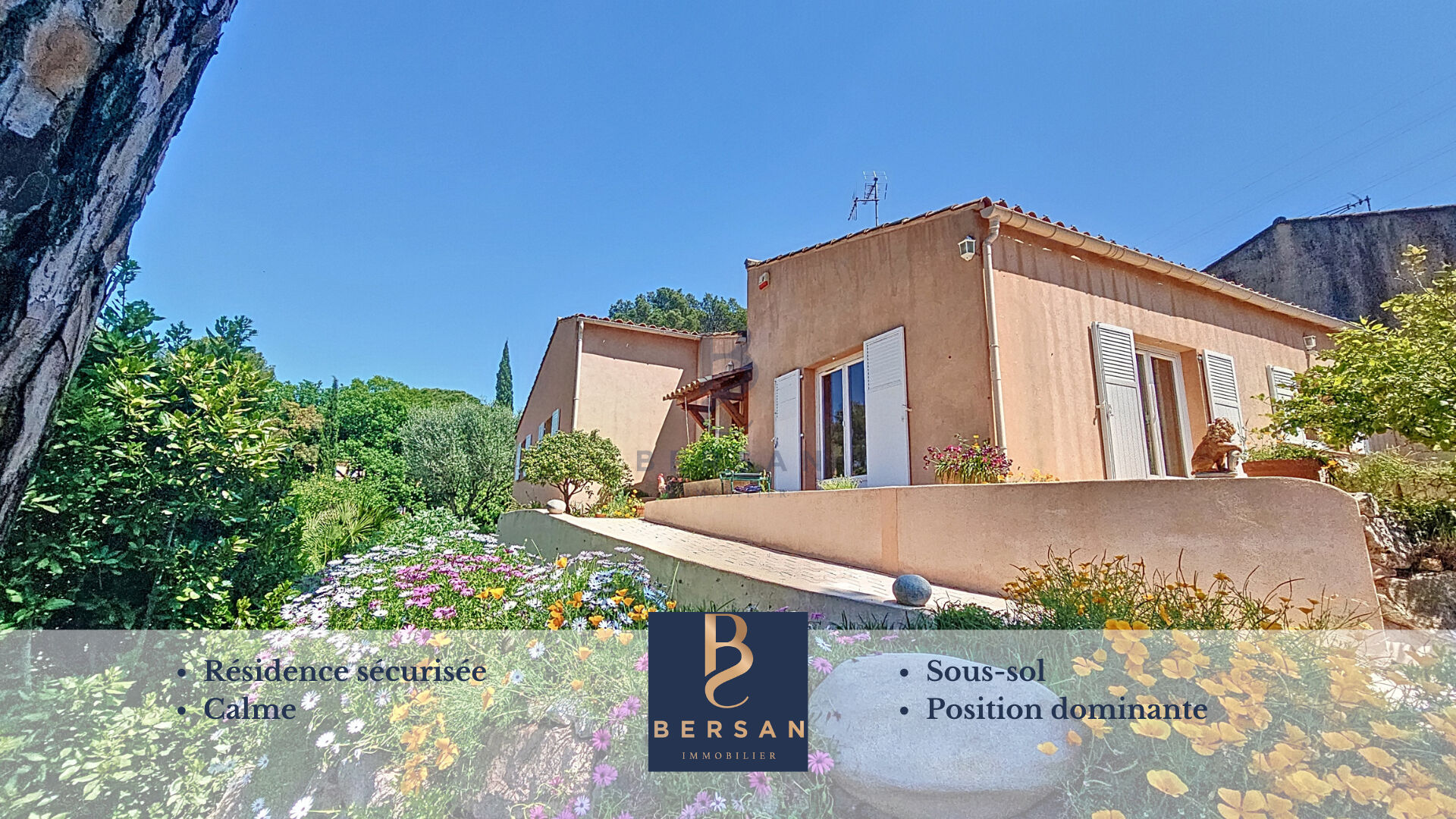 Agence immobilière de BERSAN Immobilier - BERSAN Immobilier