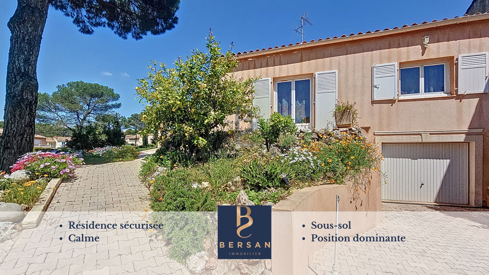 Agence immobilière de BERSAN Immobilier - BERSAN Immobilier