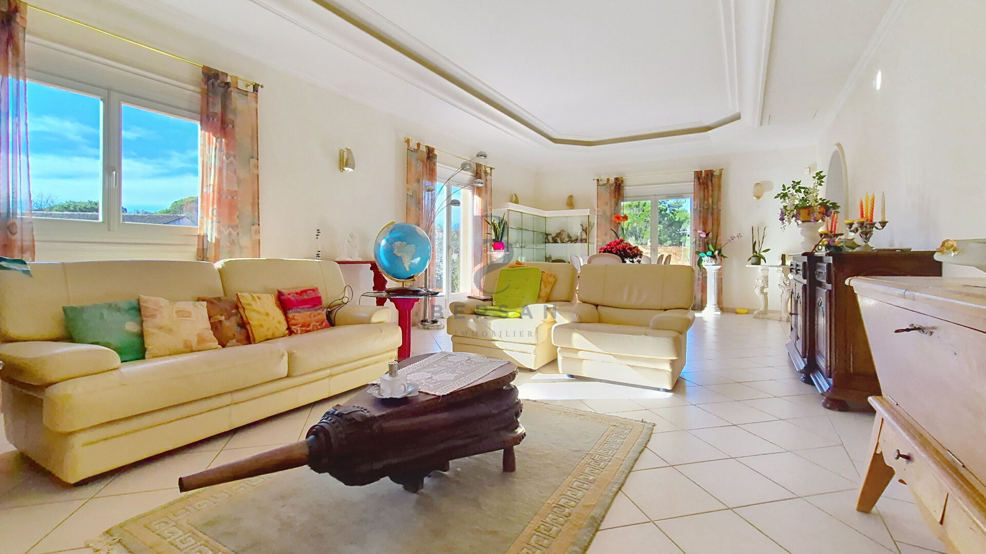 Photo VILLA QUARTIER TOUR DE MARE image 4/6