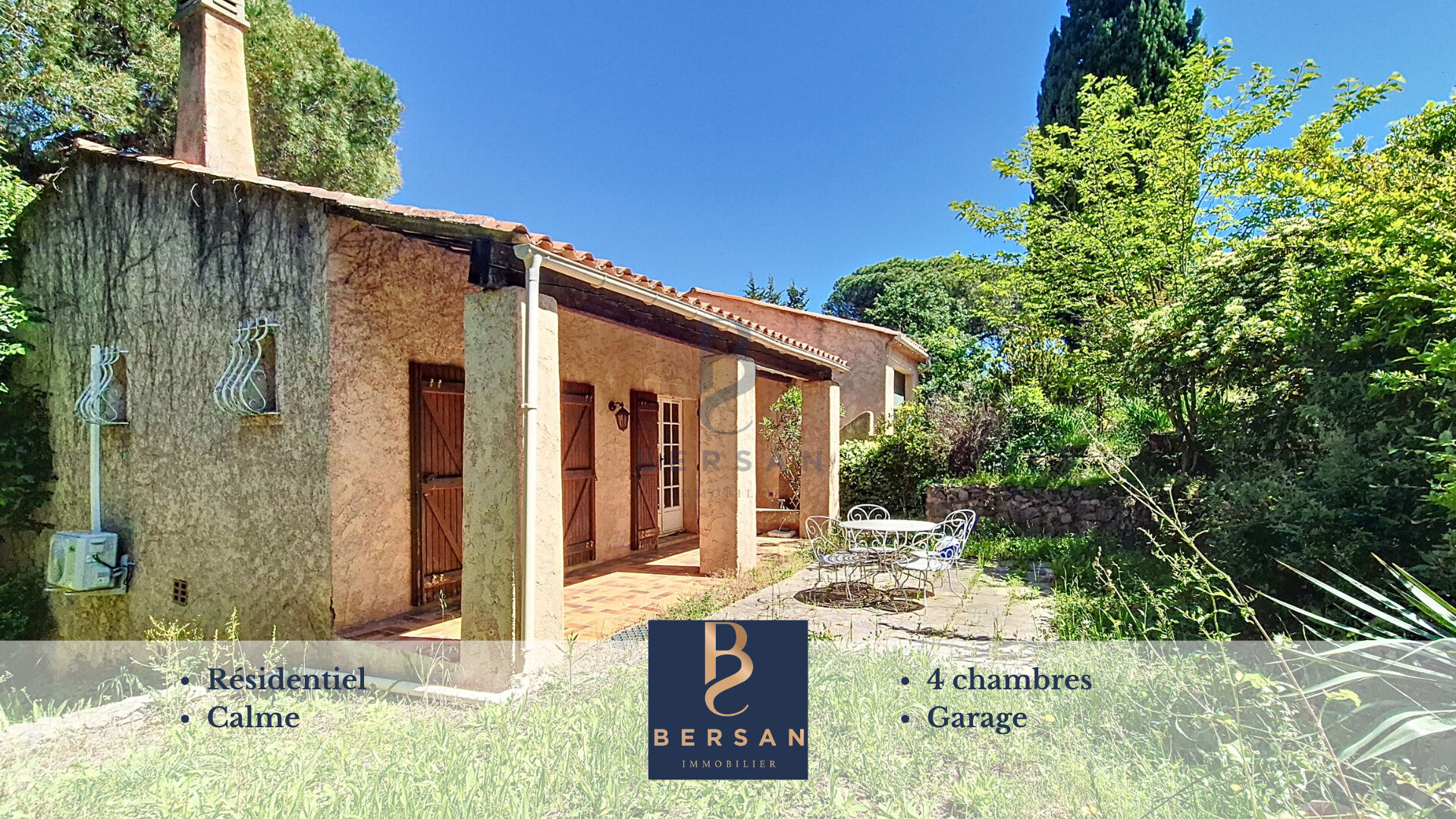 Agence immobilière de BERSAN Immobilier - BERSAN Immobilier