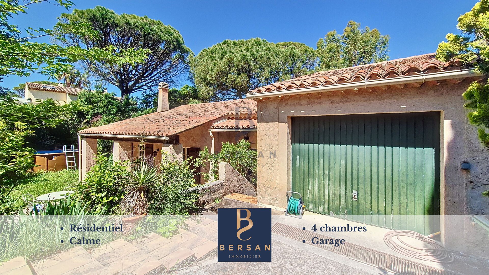 Agence immobilière de BERSAN Immobilier - BERSAN Immobilier