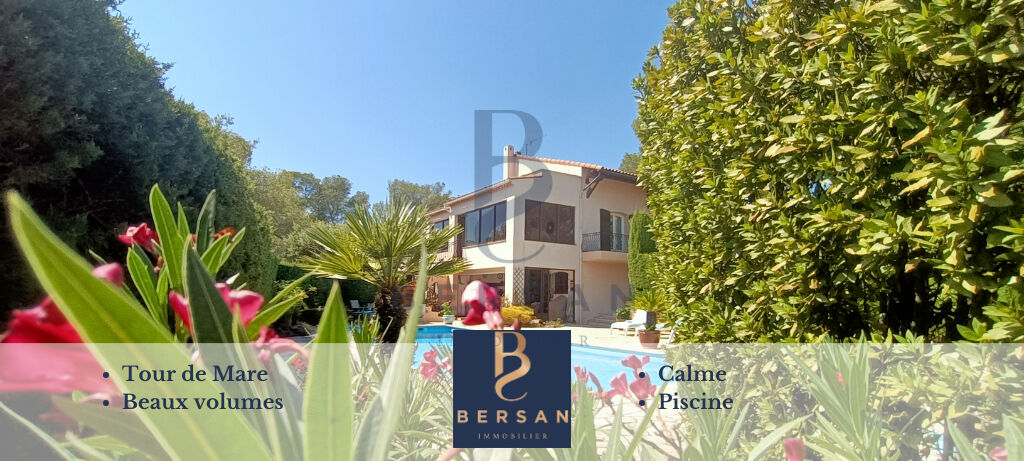 Photo ** VENDU PAR VOTRE AGENCE BERSAN Immobilier**  VILLA TOUR DE MARE image 3/6