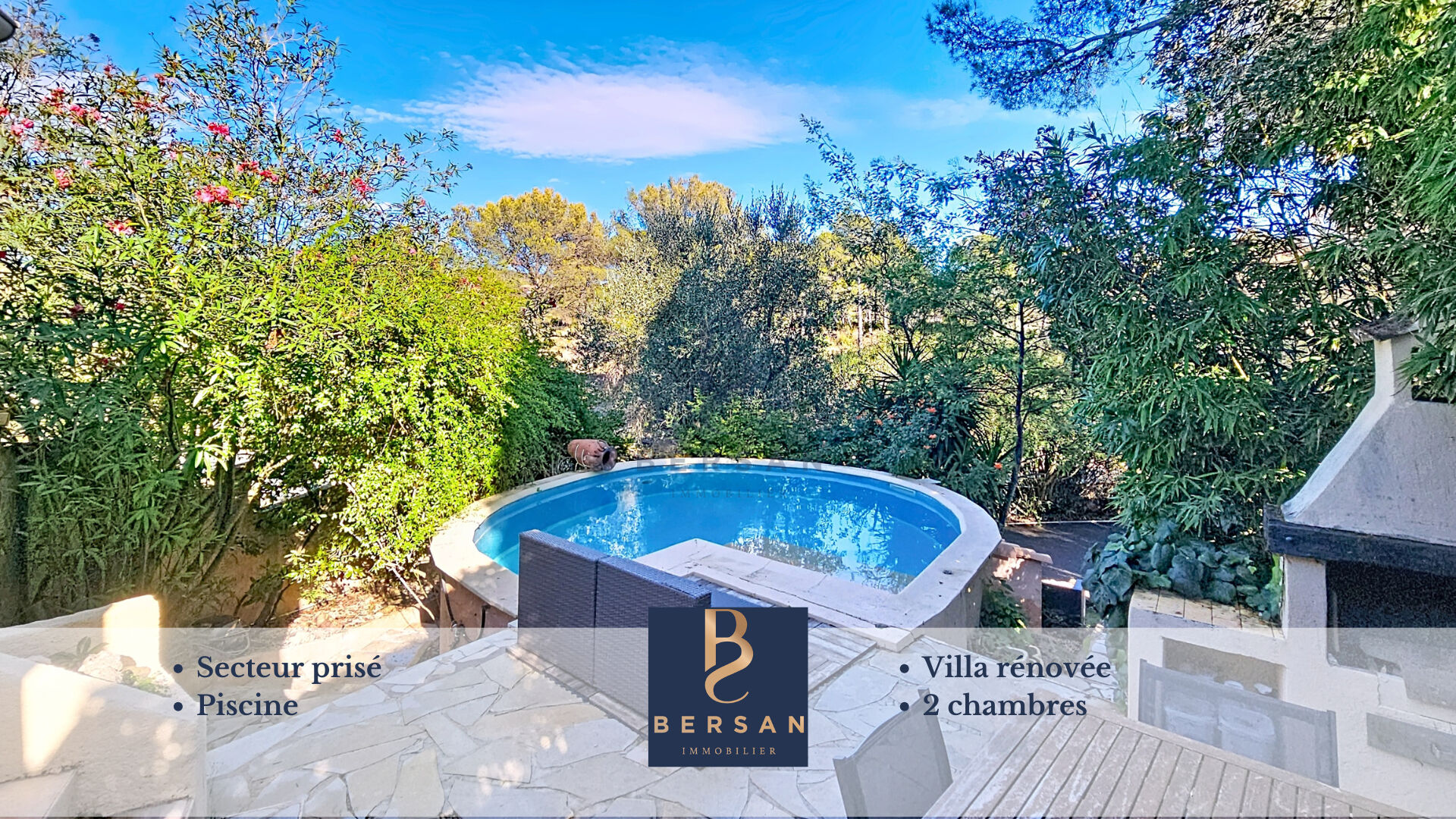 Agence immobilière de BERSAN Immobilier - BERSAN Immobilier