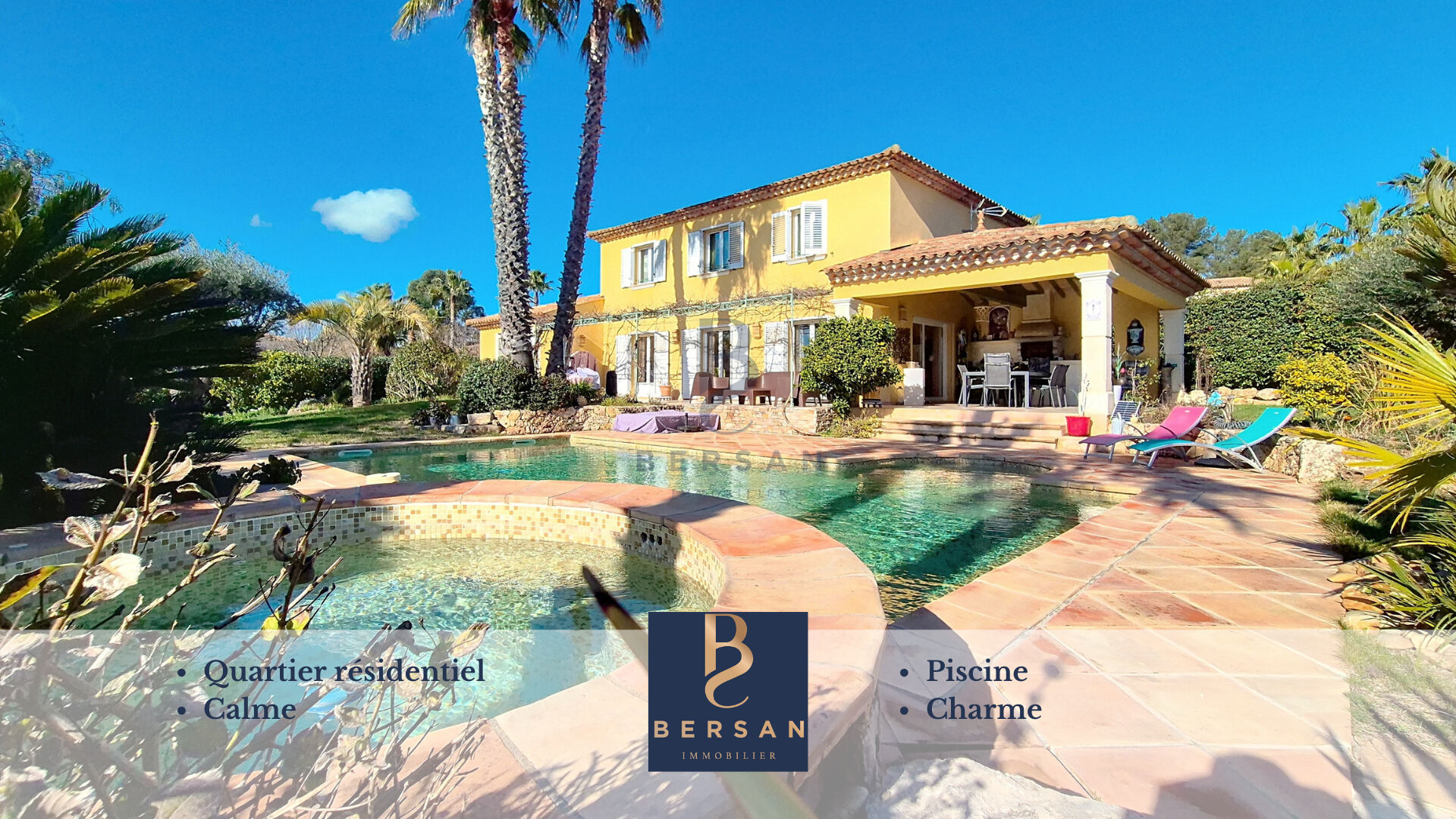 VILLA TOUR DE MARE