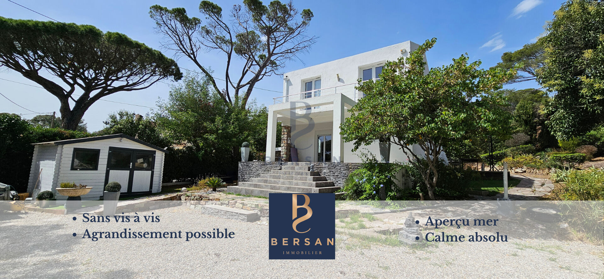 VILLA FREJUS TOUR DE MARE