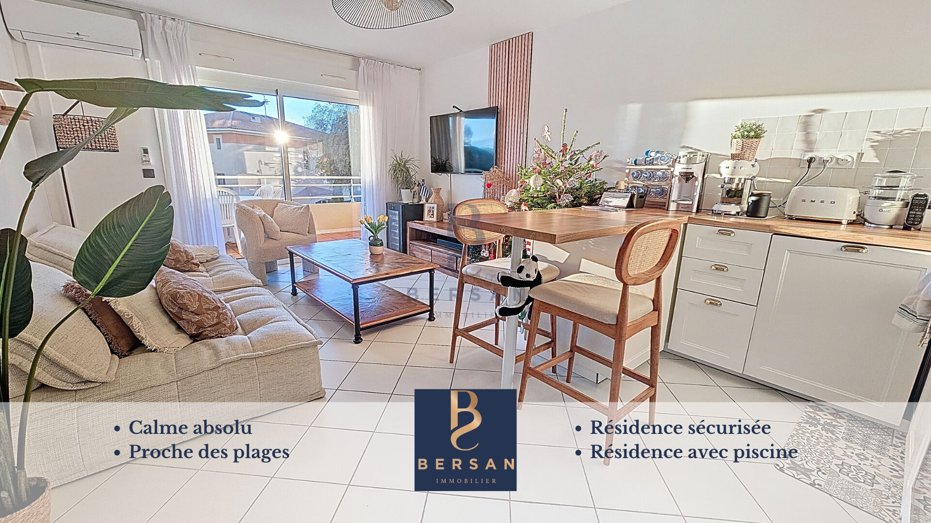 Agence immobilière de BERSAN Immobilier - BERSAN Immobilier
