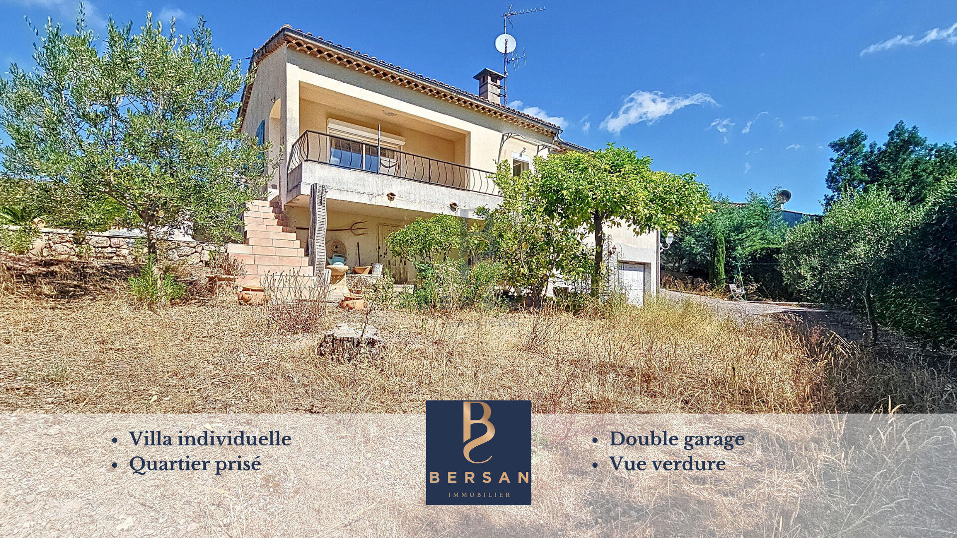 Agence immobilière de BERSAN Immobilier - BERSAN Immobilier