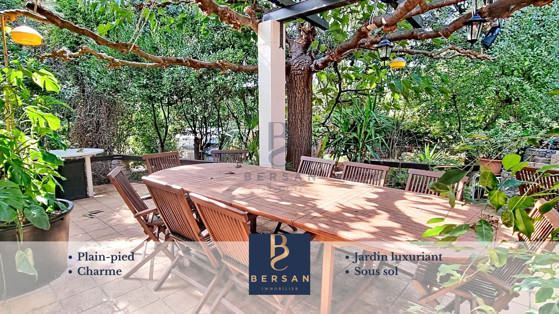 Agence immobilière de BERSAN Immobilier - BERSAN Immobilier