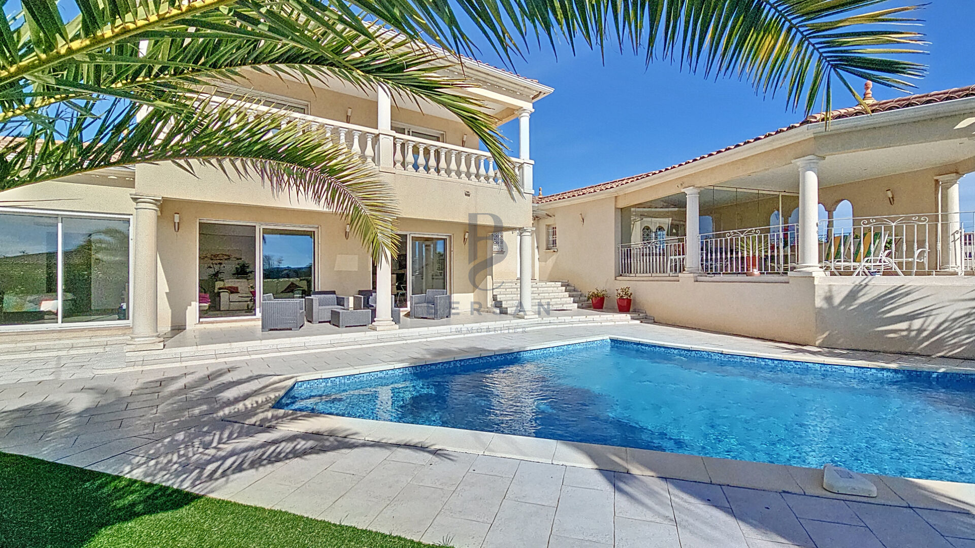 Photo VASTE VILLA FREJUS image 2/6