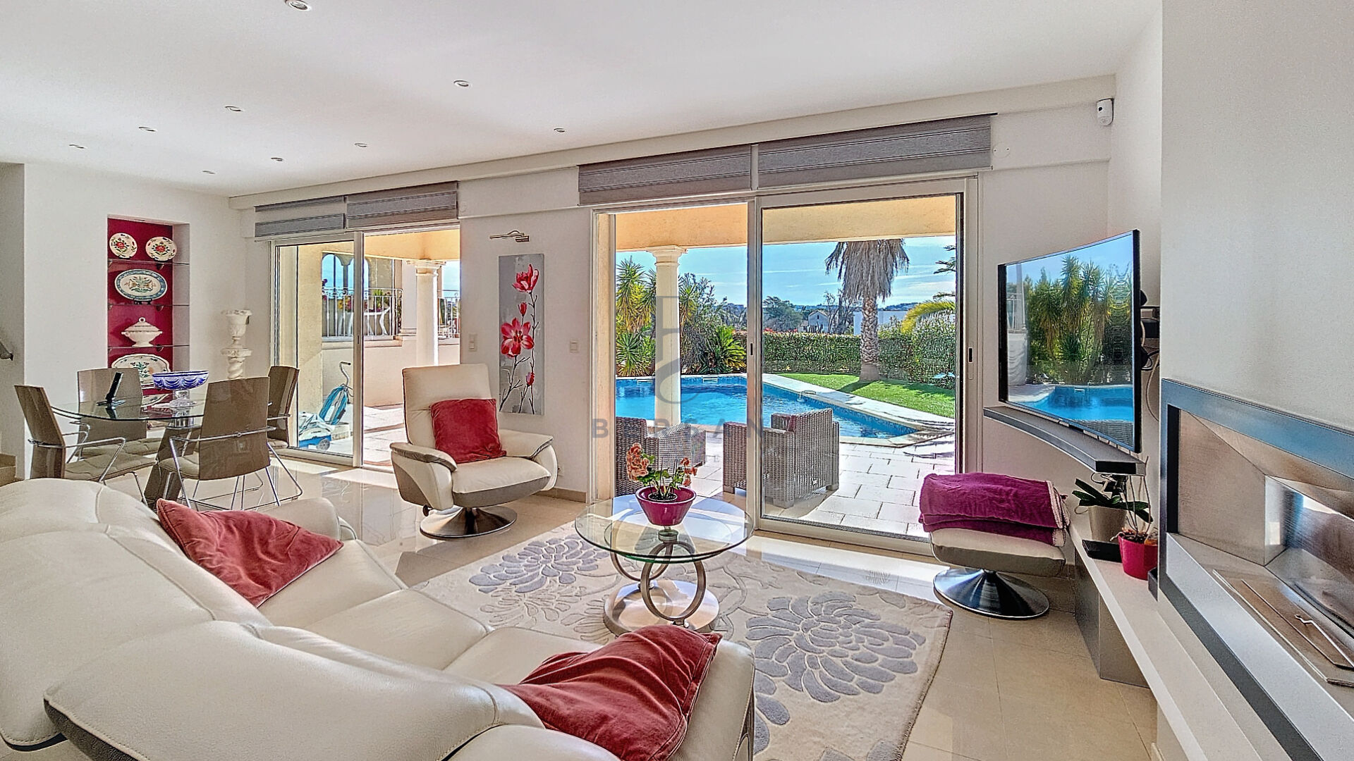 Photo VASTE VILLA FREJUS image 3/6