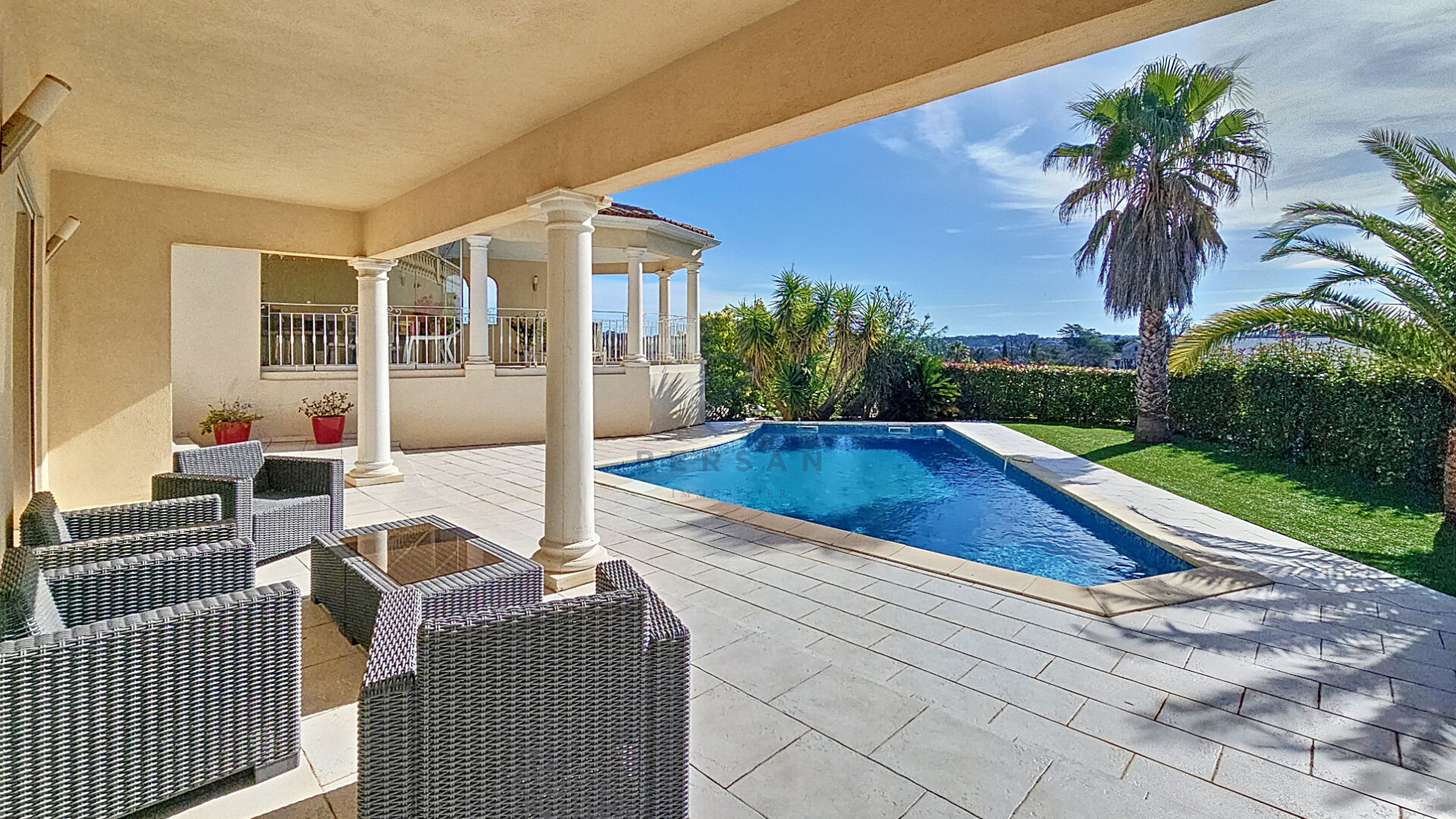 Photo VASTE VILLA FREJUS image 4/6