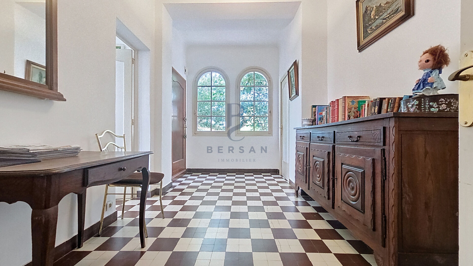 Photo SAINT RAPHAEL VILLA DE CARACTERE PROCHE DU CENTRE image 4/6