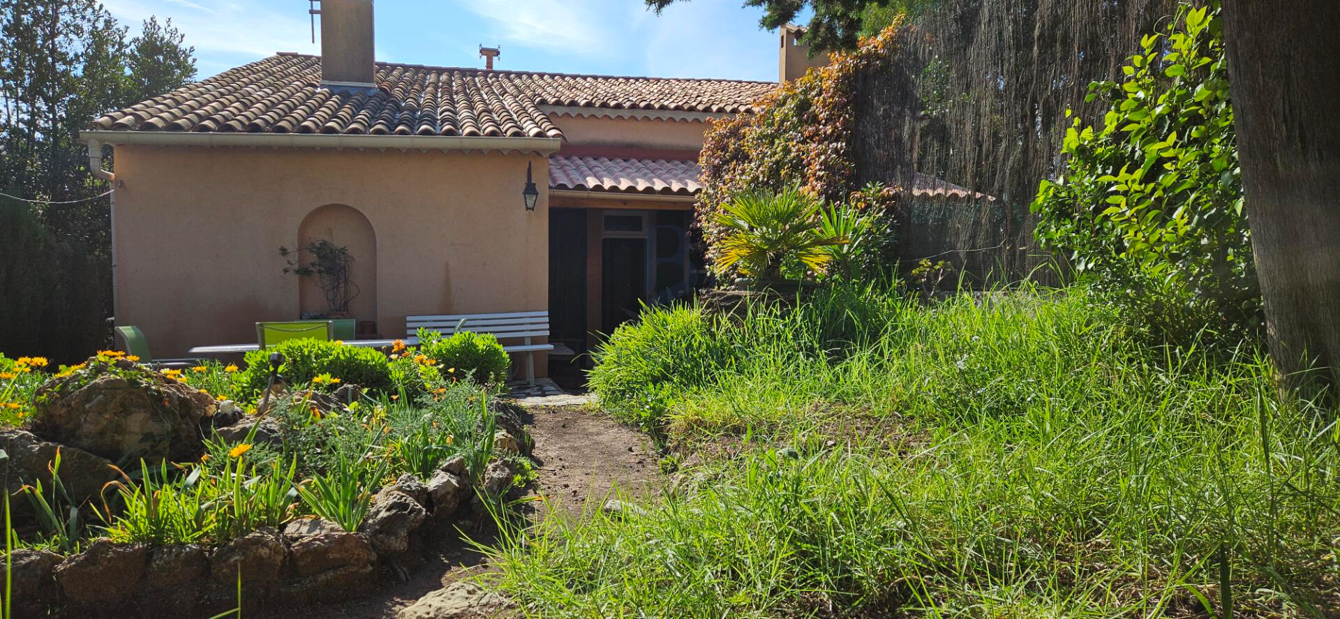 Photo VILLA DE CARACTERE PRES CENTRE image 2/6