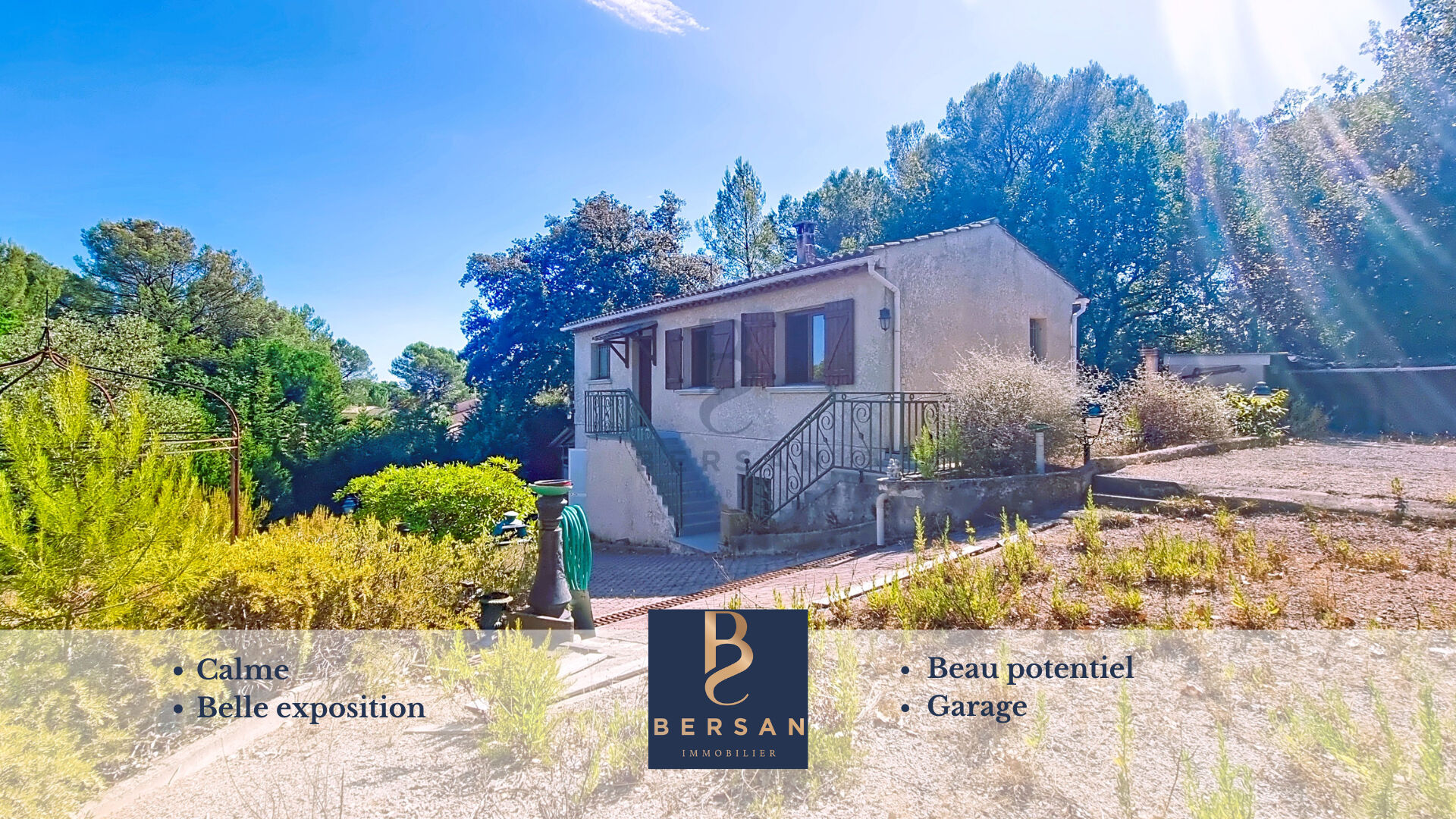 Agence immobilière de BERSAN Immobilier - BERSAN Immobilier