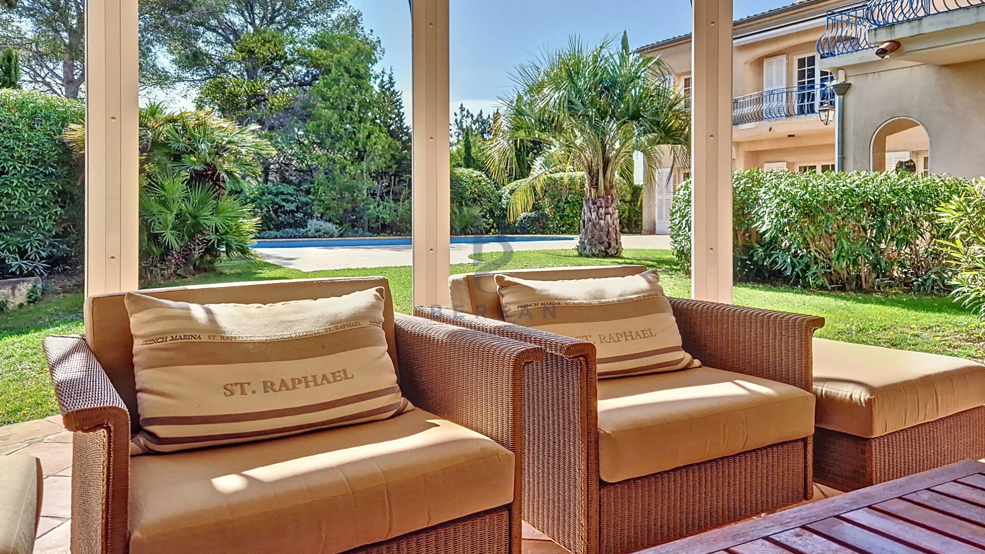 Photo VILLA SAINT RAPHAEL BOULOURIS image 2/6