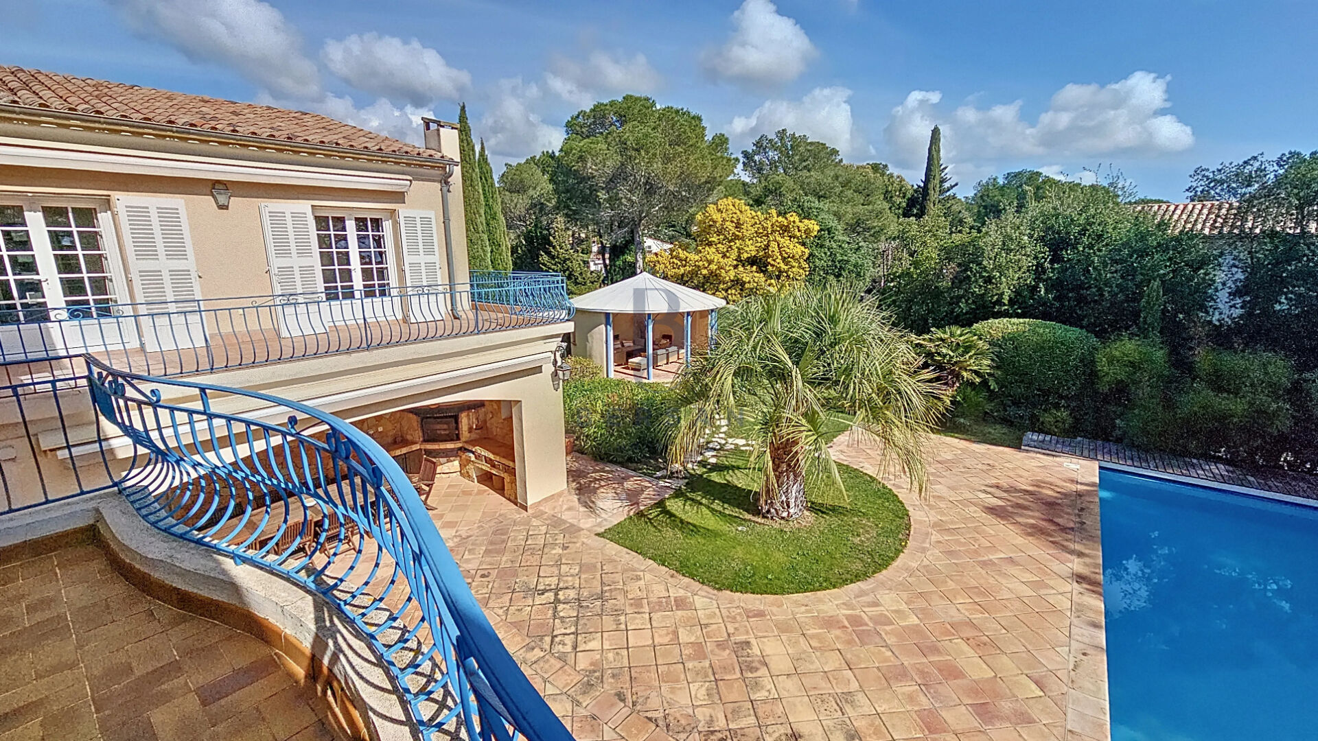 Photo VILLA SAINT RAPHAEL BOULOURIS image 5/6