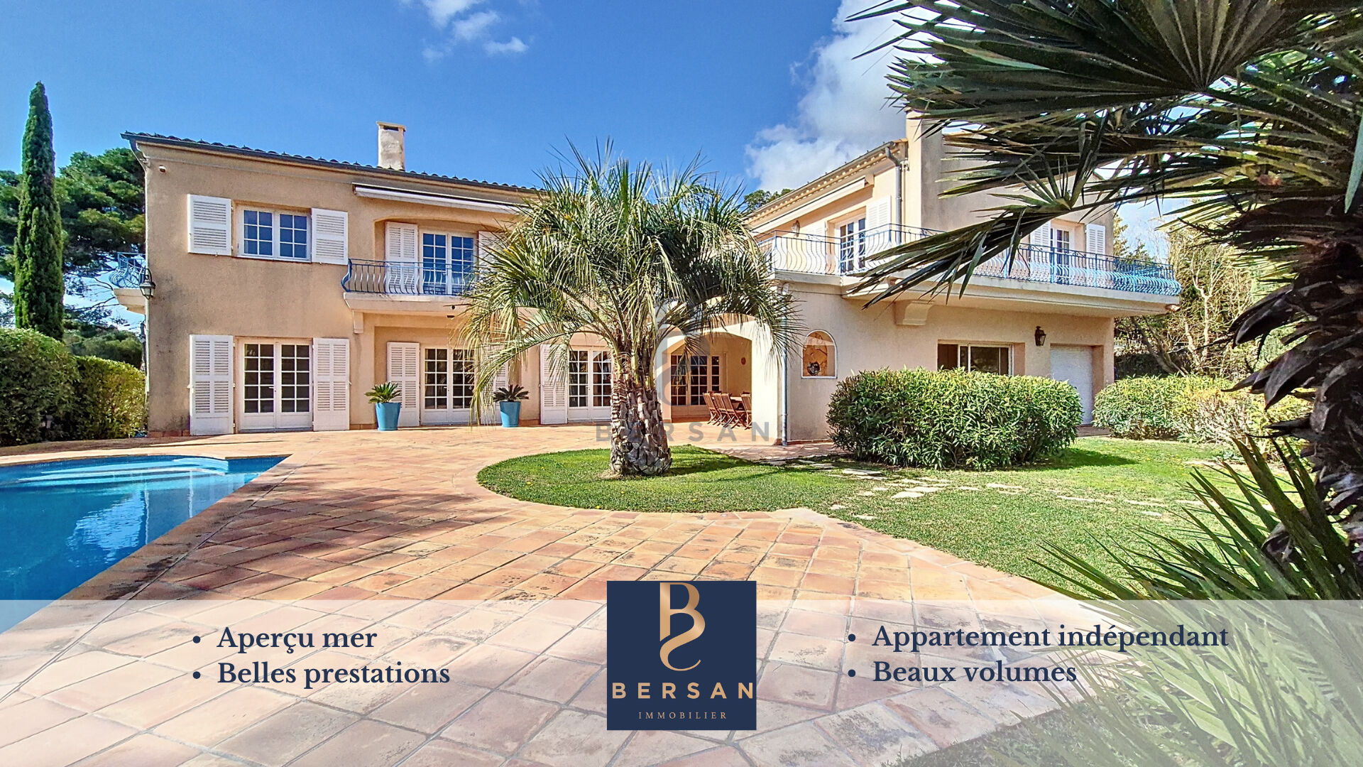 VILLA SAINT RAPHAEL BOULOURIS