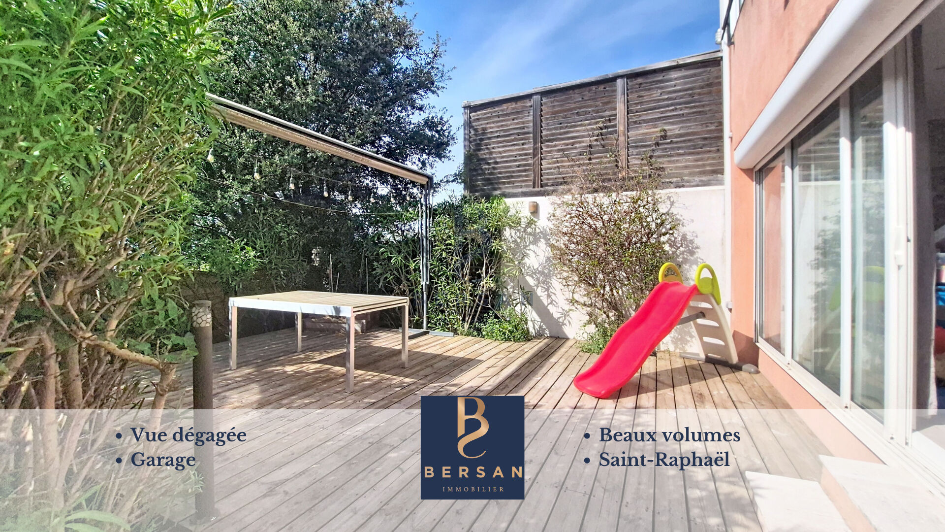 Agence immobilière de BERSAN Immobilier - BERSAN Immobilier