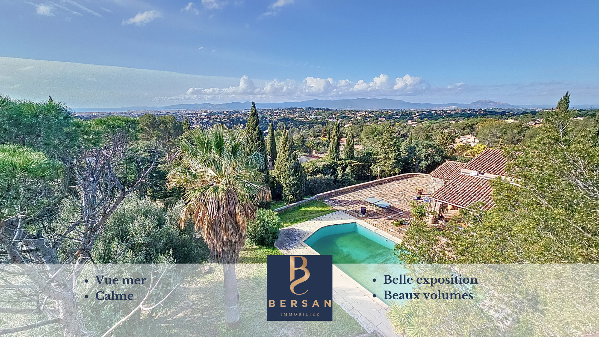 Agence immobilière de BERSAN Immobilier - BERSAN Immobilier