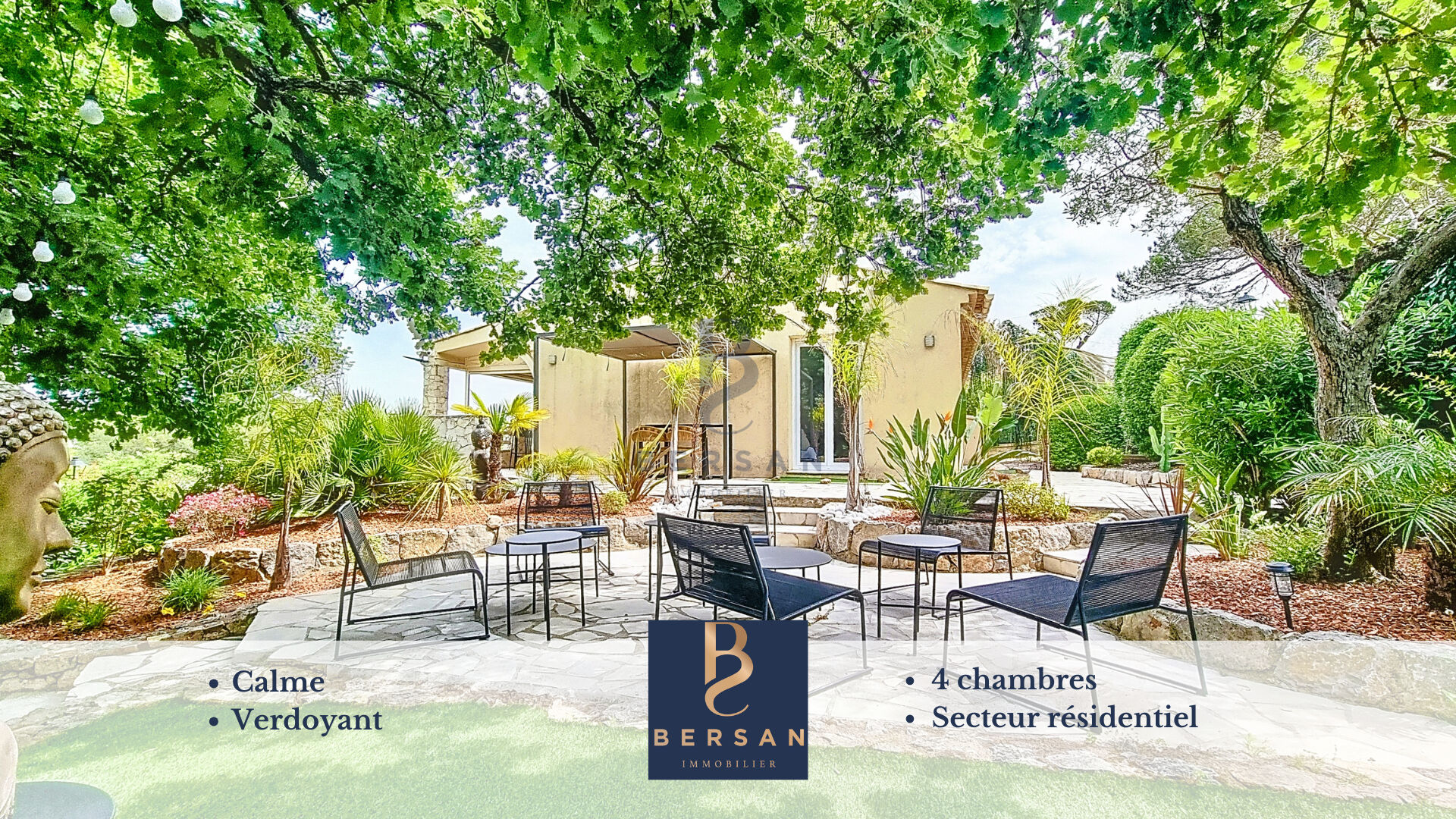 Agence immobilière de BERSAN Immobilier - BERSAN Immobilier