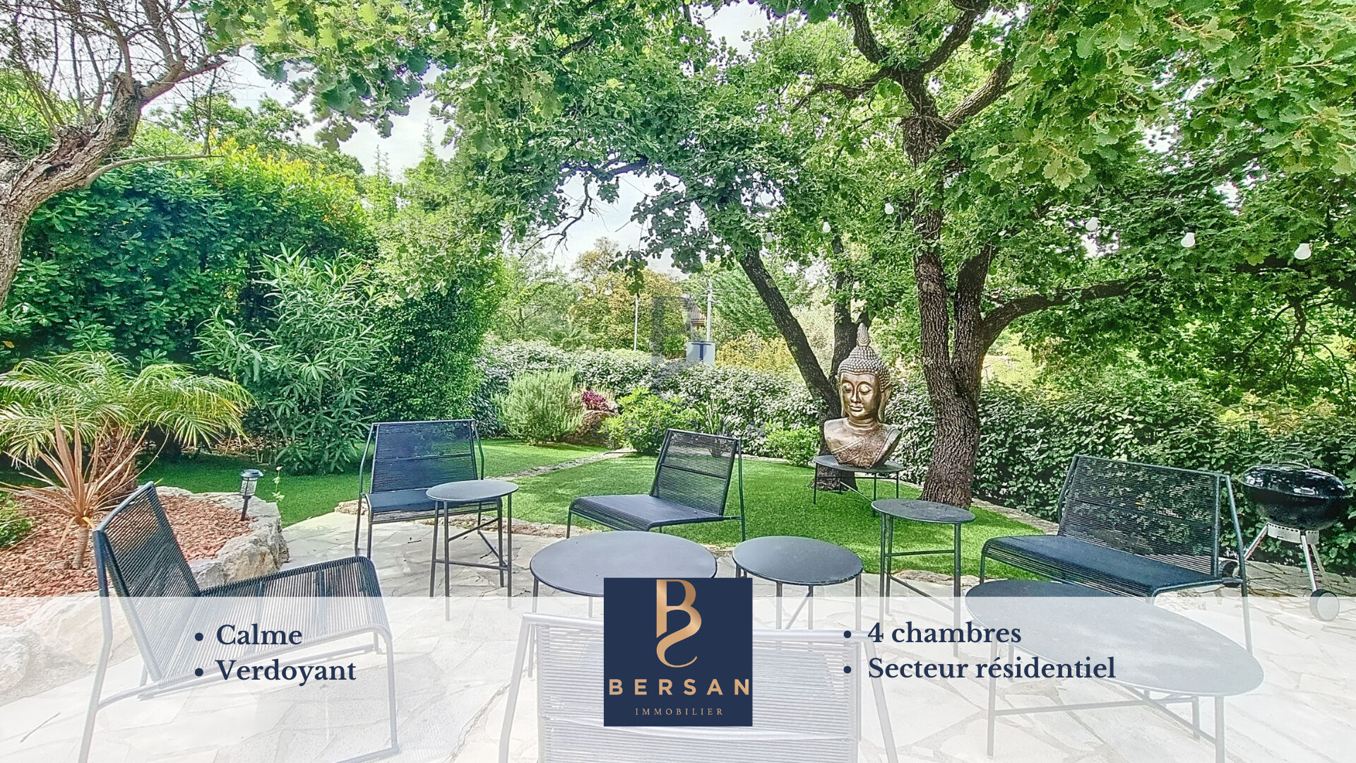 Agence immobilière de BERSAN Immobilier - BERSAN Immobilier