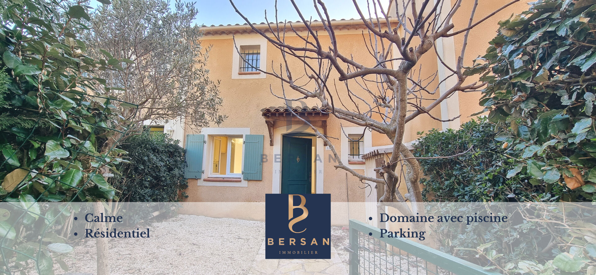 Photo ** VENDU PAR VOTRE AGENCE BERSAN Immobilier**  MAISON TOUR DE MARE image 3/6