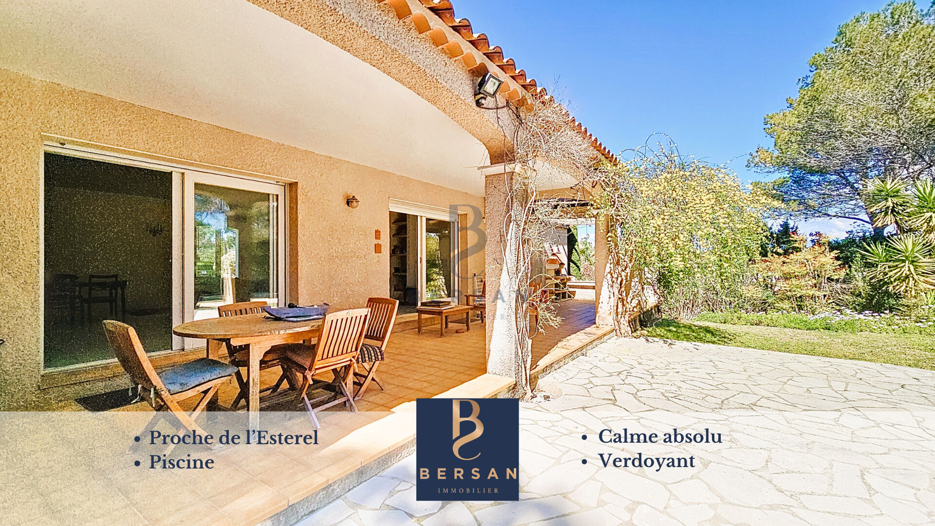 Agence immobilière de BERSAN Immobilier - BERSAN Immobilier