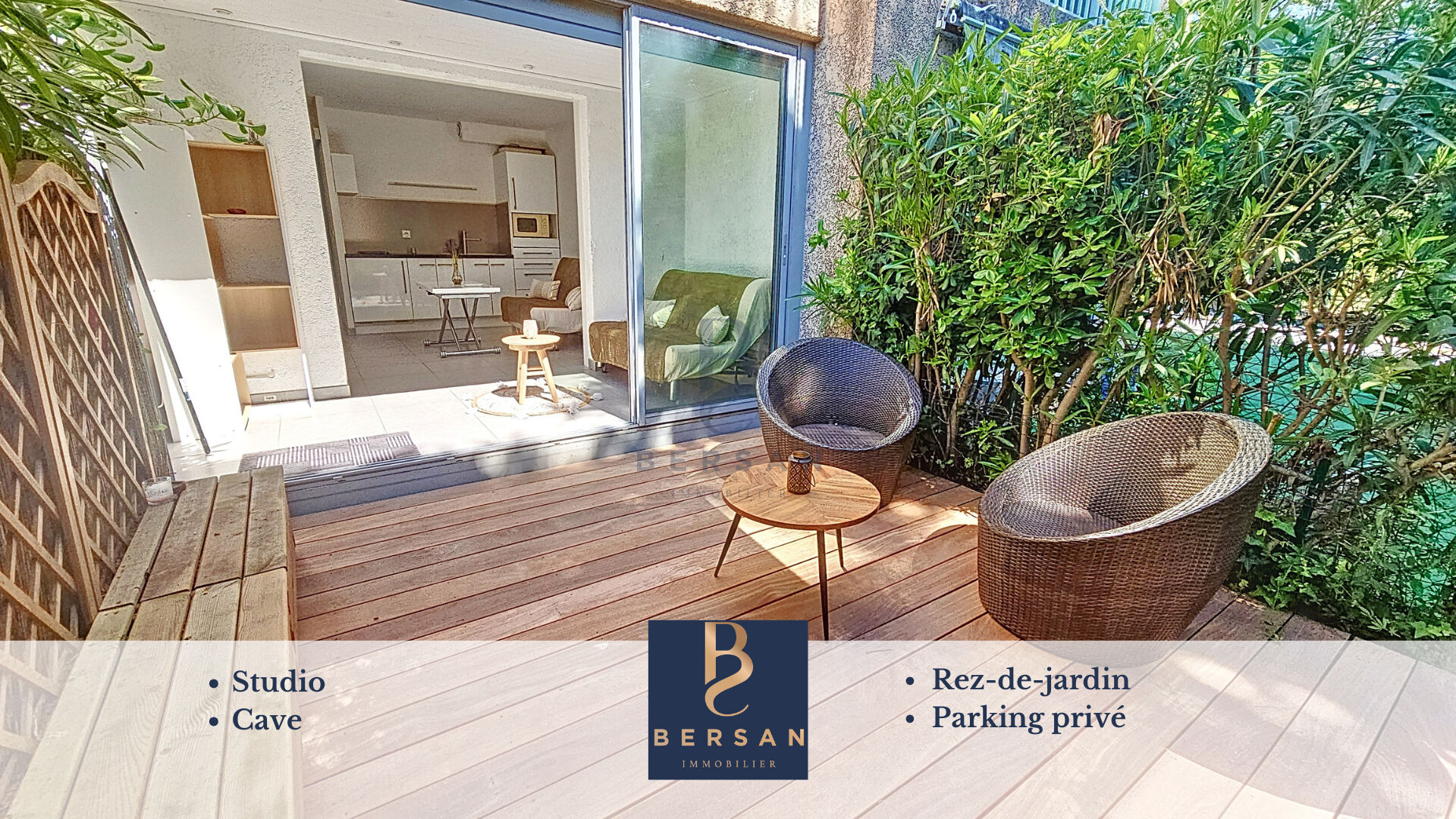 Agence immobilière de BERSAN Immobilier - BERSAN Immobilier