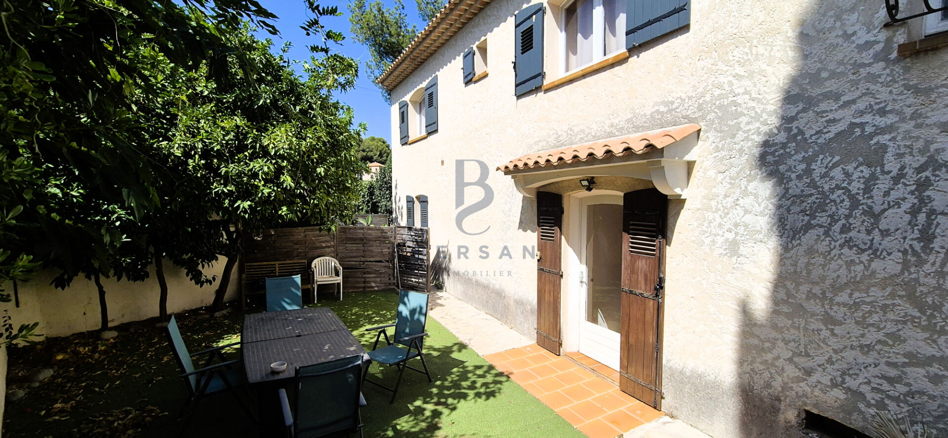 Photo VILLA VUE MER PROCHE  MER ET COMMERCES image 3/6