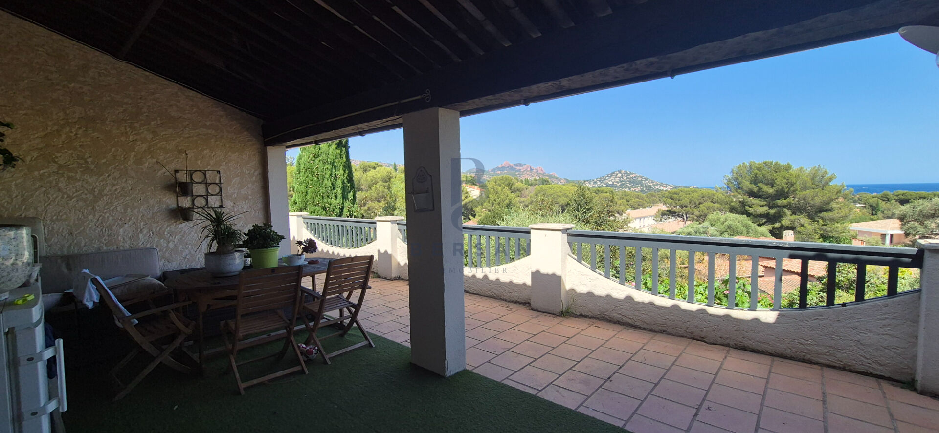 Photo VILLA VUE MER PROCHE  MER ET COMMERCES image 5/6