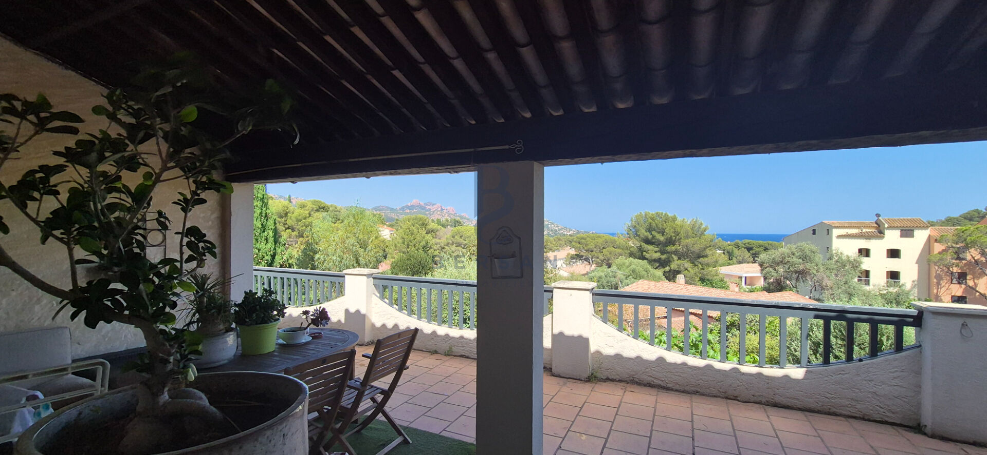 Photo VILLA VUE MER PROCHE  MER ET COMMERCES image 6/6